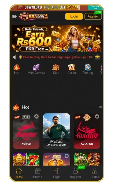 BBA566 Game